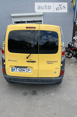 Минивэн Renault Kangoo 2013 в Ивано-Франковске