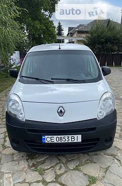 Универсал Renault Kangoo 2013 в Вижнице