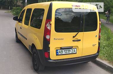 Минивэн Renault Kangoo 2013 в Виннице