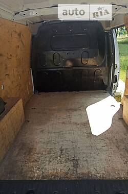 Грузовой фургон Renault Kangoo 2013 в 