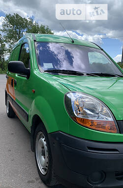 Минивэн Renault Kangoo 2004 в Дрогобыче