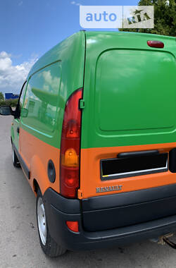 Минивэн Renault Kangoo 2004 в Дрогобыче