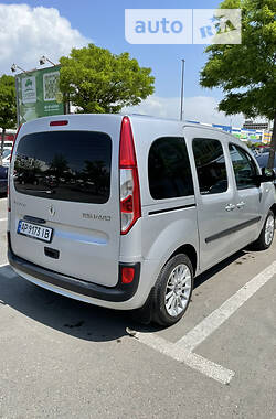 Минивэн Renault Kangoo 2014 в Львове