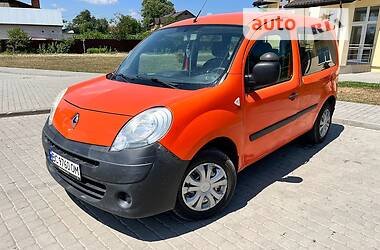 Renault Kangoo 2009