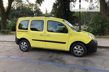 Мінівен Renault Kangoo 2011 в Тернополі