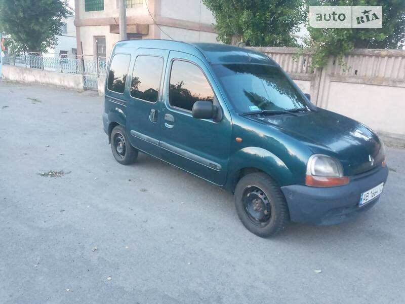 Renault Kangoo