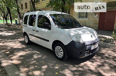 Renault Kangoo 2011