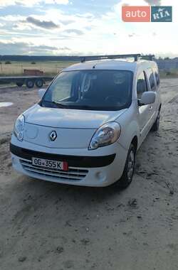 Минивэн Renault Kangoo 2012 в 