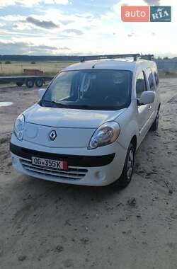 Минивэн Renault Kangoo 2012 в Березному