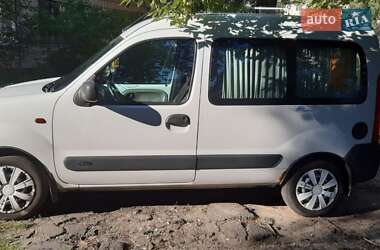 Минивэн Renault Kangoo 2003 в 