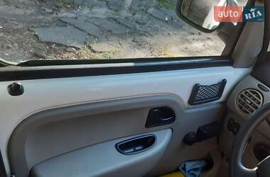 Минивэн Renault Kangoo 2003 в 