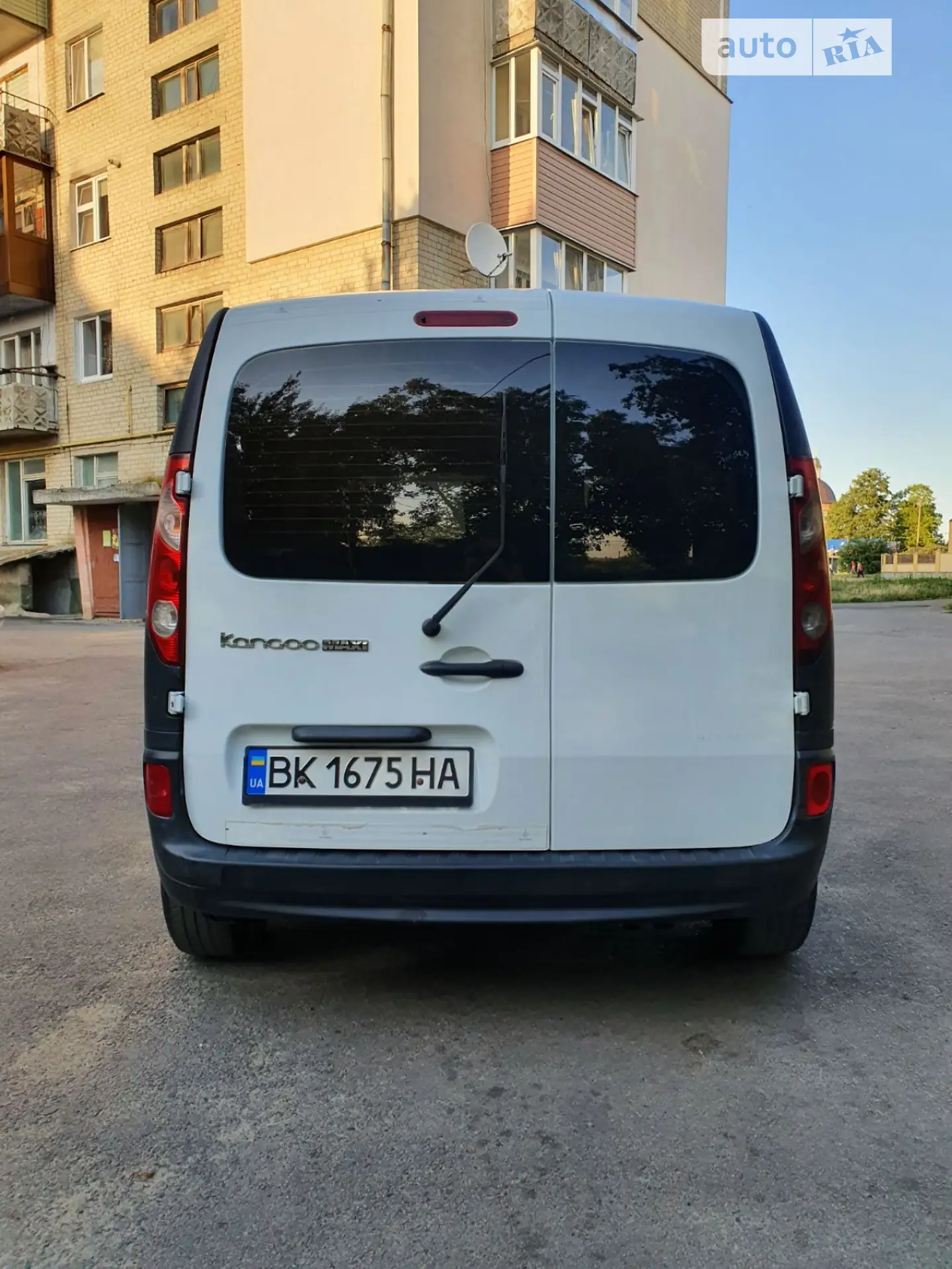 2013 Renault Kangoo - мініатюра 10