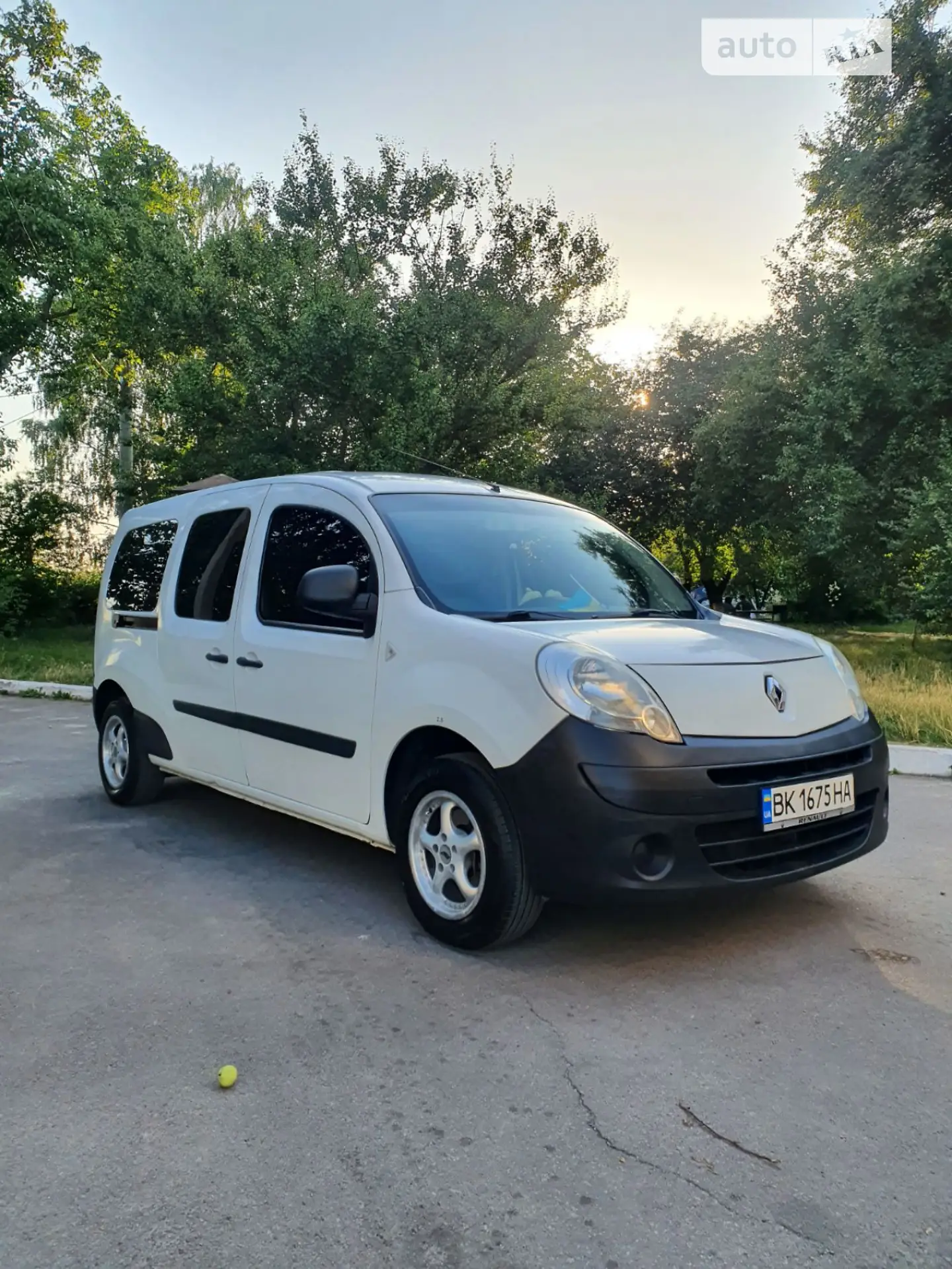 2013 Renault Kangoo - фото 1