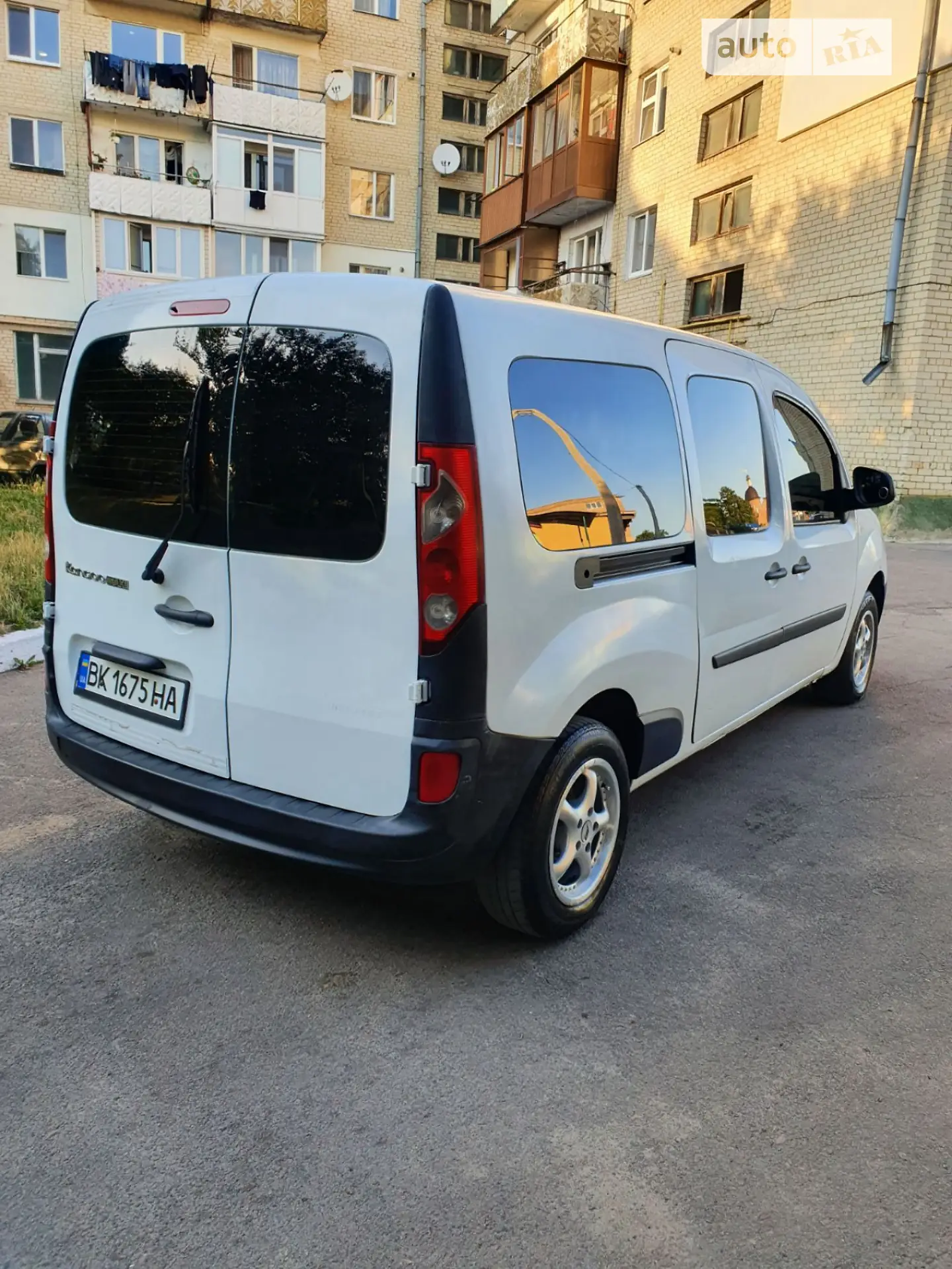2013 Renault Kangoo - мініатюра 7