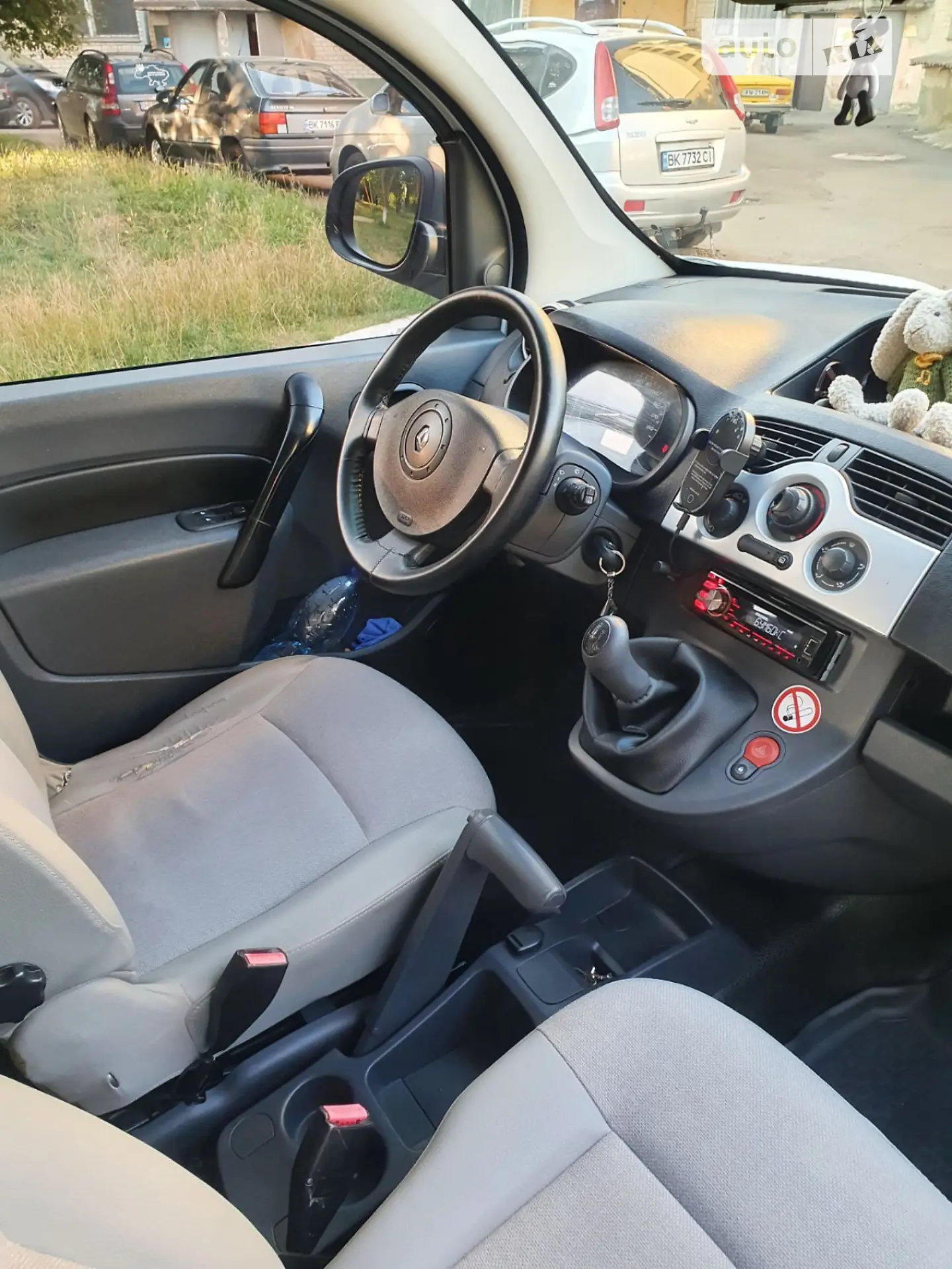 2013 Renault Kangoo - мініатюра 20