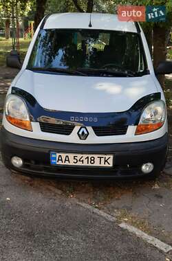 Минивэн Renault Kangoo 2003 в 