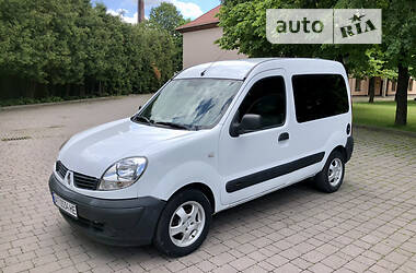 Renault Kangoo 2008 Renault Kangoo 2008