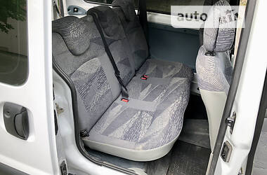 Минивэн Renault Kangoo 2008 в 