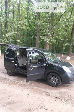 Мінівен Renault Kangoo 2011 в Умані