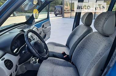 Мінівен Renault Kangoo 2004 в Теребовлі