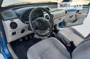 Мінівен Renault Kangoo 2004 в Теребовлі