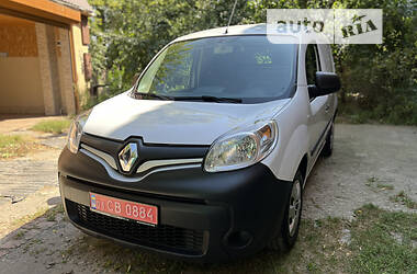 Renault Kangoo 2018