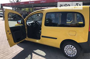 Минивэн Renault Kangoo 2013 в Виннице