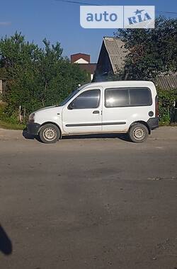 Минивэн Renault Kangoo 1999 в Изяславе