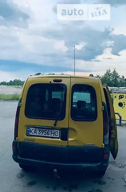 Renault Kangoo 1998