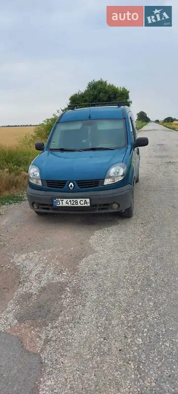 Renault Kangoo 2007