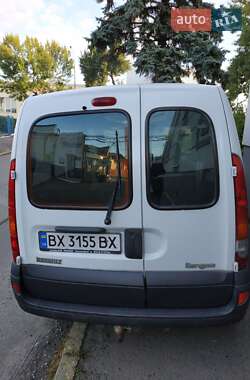 Минивэн Renault Kangoo 2008 в 