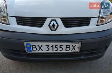 Renault Kangoo 2008 Renault Kangoo 2008