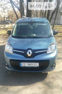 Renault Kangoo 2015