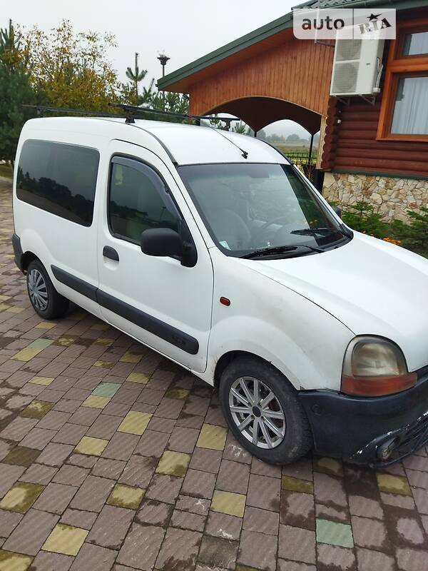 Renault Kangoo
