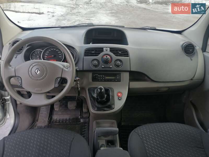 Renault Kangoo 2010