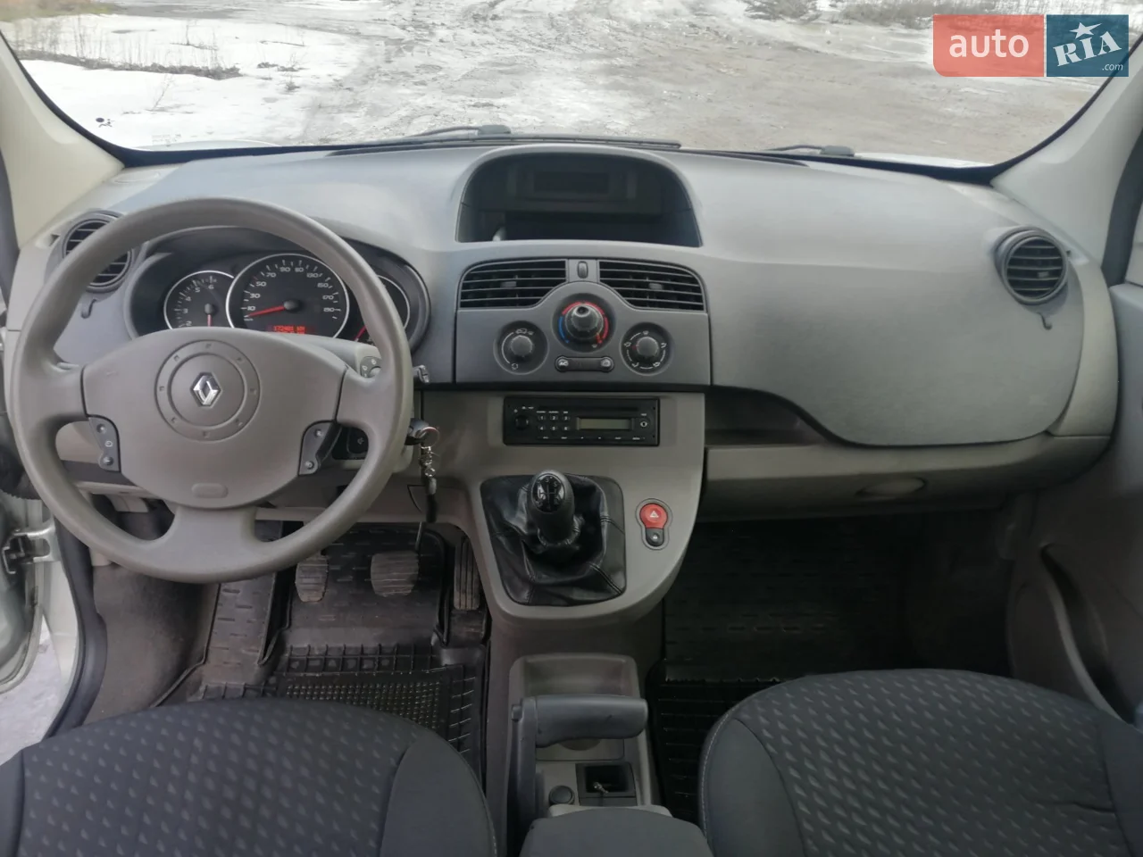 2011 Renault Kangoo - мініатюра 16