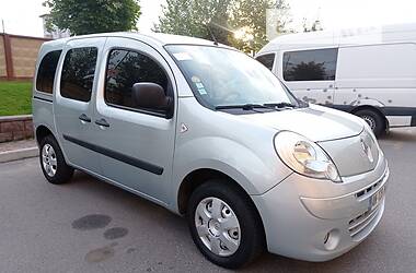 Мінівен Renault Kangoo 2009 в Києві