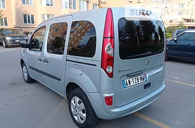 Мінівен Renault Kangoo 2009 в Києві