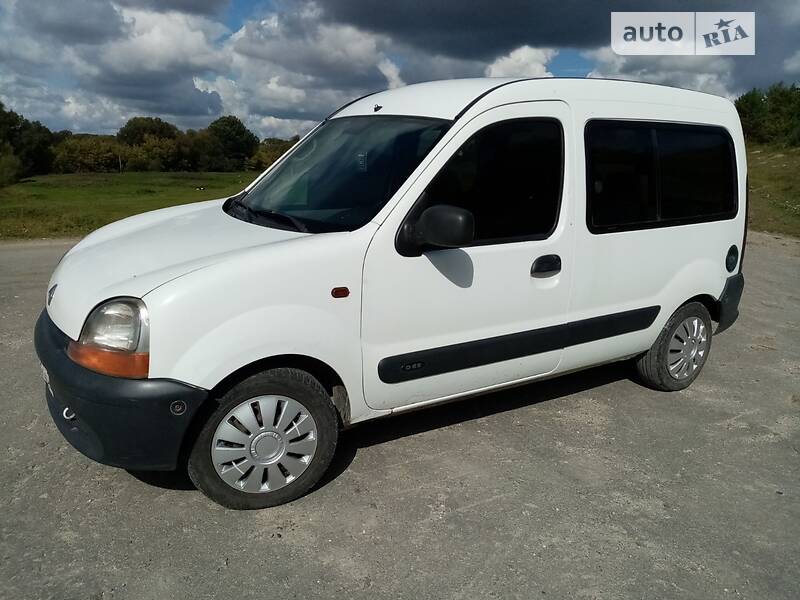 Renault Kangoo