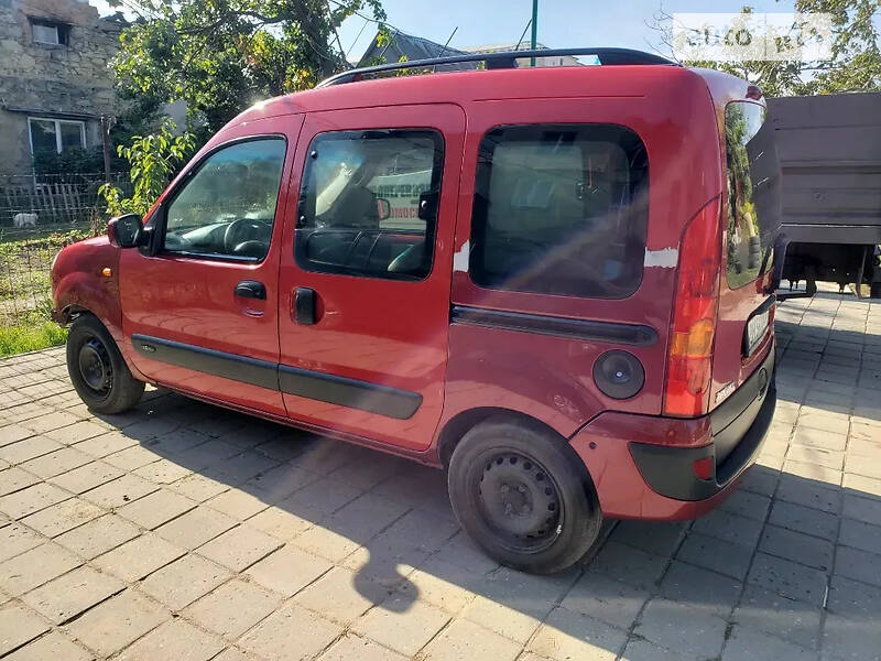 Renault Kangoo