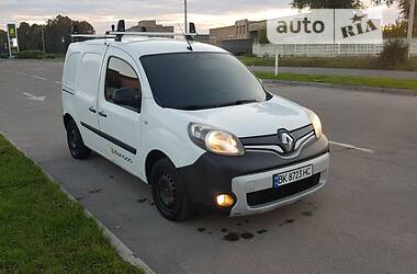 Грузовой фургон Renault Kangoo 2014 в Ровно