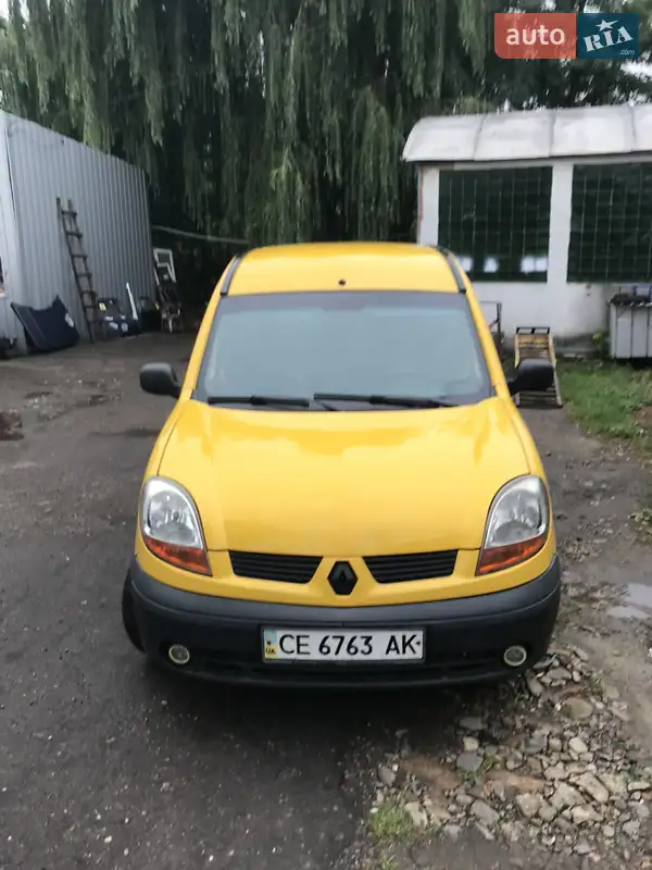 Renault Kangoo