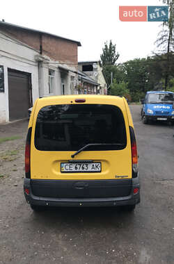 Минивэн Renault Kangoo 2003 в 