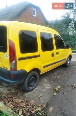 Минивэн Renault Kangoo 1999 в Корсуне-Шевченковском