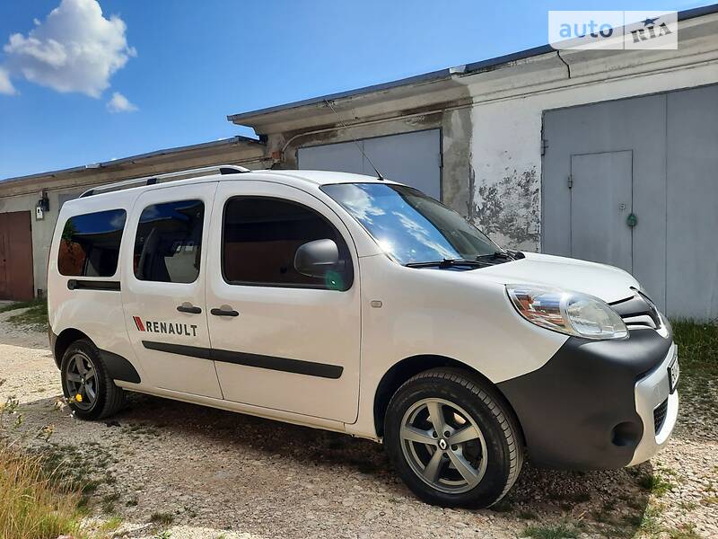 Renault Kangoo