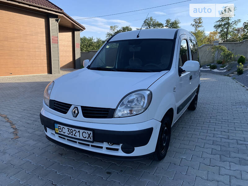 Renault Kangoo