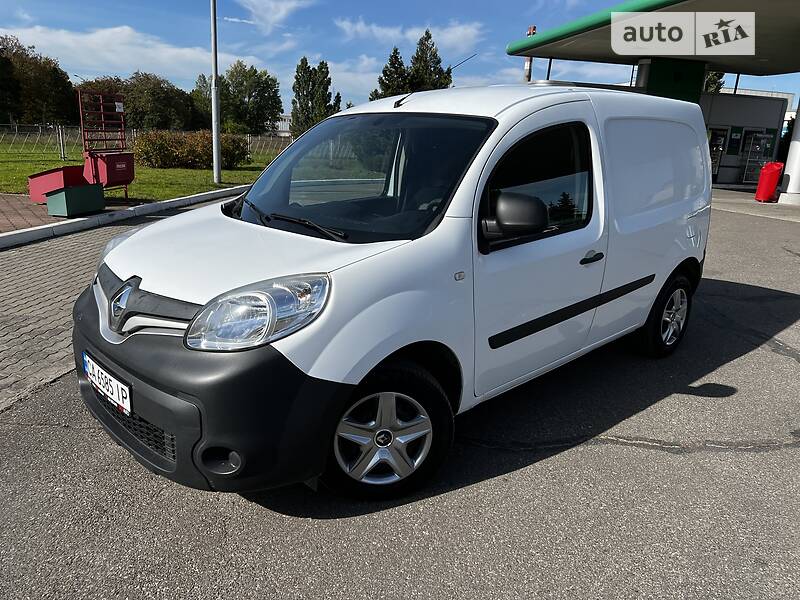 Грузовой фургон Renault Kangoo 2017 в 