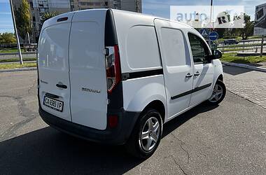 Грузовой фургон Renault Kangoo 2017 в 