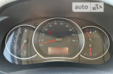 Грузовой фургон Renault Kangoo 2017 в 
