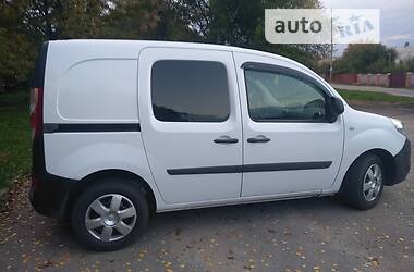 Вантажний фургон Renault Kangoo 2014 в Білій Церкві